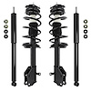 4-11983-252410-001 Front & Rear Suspension Strut & Coil Spring Assembly Fits Select Ford Edge, Lincoln MKX [Front & Rear] - image 1
