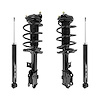 4-13011-259460-001 Complete Strut Assembly Shock Absorber Kit Fits Select Kia Sportage, Hyundai Tucson [Front/Rear] - image 1