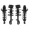 4-13031-15981-001 Front & Rear Suspension Strut & Coil Spring Assembly Kit Fits Select Toyota Celica [Front & Rear] - image 1