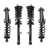 4-13441-16140-001 Front & Rear Suspension Strut & Coil Spring Assembly Kit Fits Select Lexus GS350, Lexus GS300 [Front & Rear] - image 1