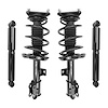 4-13581-259180-001 Suspension Strut & Coil Spring Assembly Fits Select Hyundai Elantra GT [Front & Rear] - image 1