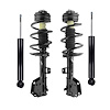 4-13683-253410-001 Front & Rear Complete Strut Assembly Shock Absorber Kit Fits Select Chrysler Pacifica [Front & Rear] - image 1