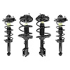 4-13701-16150-001 Front & Rear Complete Strut Assembly Kit Fits Select Mitsubishi Eclipse [Front & Rear] - image 1