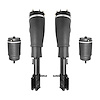 4-18-172001-4 Non-Electronic Suspension Air Strut Assembly Air Spring Kit Fits Select Land Rover Range Rover [Front & Rear]