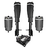 4-18-172001-C Non-Electronic Suspension Air Strut Assembly Air Spring Kit Fits Select Land Rover Range Rover [Front & Rear] - image 1