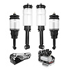 4-18-173000-H Non-Electronic Suspension Air Strut Assembly Air Spring Kit Fits Select Land Rover [Front & Rear] - image 1