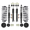 4-22-115000-ESV Air Spring To Coil Spring Conversion Kit Fits Select GM [Front & Rear] - image 1