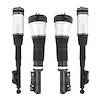4-28-113400-4 Front & Rear Electronic Suspension Air Strut Assembly Kit Fits Select Mercedes-Benz [Front & Rear] - image 1