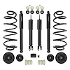 4-30-015000-S Active To Passive Suspension Conversion Kit Fits Select Cadillac Escalade, Chevy Tahoe, GMC Yukon [Front & Rear] - image 1