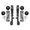 4-31-172000-4 Air Spring To Coil Spring Conversion Kit Fits Select Land Rover Range Rover [Front & Rear] - image 1