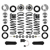4K-30-172000 Air Spring To Coil Spring Conversion Kit Fits Select Land Rover Range Rover [Front/Rear] - image 1
