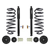30-515000-ESV-KIT Air Spring To Coil Spring Conversion Kit Fits Select GM [Rear] - image 1