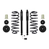 30-515100-ESV-KIT Air Spring To Coil Spring Conversion Kit Fits Select GM [Rear] - image 1