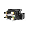 60-011700 Air Suspension Solenoid Valve Unit Fits Select Jaguar XJ, Jaguar Super V8, Jaguar Vanden Plas, Jaguar XJ8, Jaguar XJR - image 1