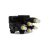 60-076000 Valve Block Fits Select Land Rover Range Rover Sport, Land Rover Discovery, Land Rover Range Rover