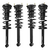 4-61330C-65190C-001 Air Spring To Coil Spring Conversion Kit [Front & Rear] - image 1