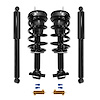 4-61590c-22-515000-R Air Spring To Coil Spring Conversion Kit Fits Select GM [Front & Rear] - image 1