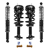 4-61590c-30-515000-R Air Spring To Coil Spring Conversion Kit Fits Select GM [Front & Rear] - image 1