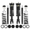 992-68110C Air Spring To Coil Conversion Kit Fits Select Lincoln Mark VIII - image 1