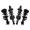 98000 Lowering Kit Fits Select Acura RSX, Honda Civic [Front/Rear] - image 1