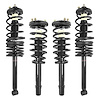 98100 Lowering Kit Fits Select Acura CL, Honda Accord [Front/Rear] - image 1