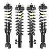 98200 Lowering Kit Fits Select Honda Civic, Honda Civic del Sol [Front/Rear] - image 1