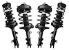 98400 Lowering Kit Fits Select Hyundai Tiburon [Front/Rear] - image 1