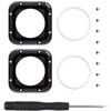 HERO Session Lens Replacement Kit Contains Everything You Need To Replace The Glass Lens Cover On Any HERO Session Camera