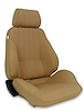 80-1000-34R Rally Recliner Seat, Right/Passenger Side, Beige Canvas - image 1