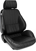 80-1000-99L-XL Rally XL Recliner Seat, Left/Driver Side, Bare [Extra Wide]