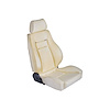 80-1100-99L Elite Recliner Seat, Left/Driver Side, Bare - image 1