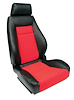 80-1100-99R Elite Recliner Seat, Right/Passenger Side, Bare - image 1