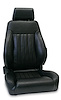 80-1250-56R Elite Lumbar DLX Recliner Seat, Right/Passenger Side, Maroon Vinyl