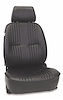80-1300-51R Pro90 Recliner Seat, Right/Passenger Side, Black Vinyl - image 1