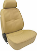 80-1300-54L Pro90 Recliner Seat, Left/Driver Side, Beige Vinyl - image 1