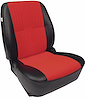 80-1400-99L Pro90 Lowback Recliner Seat, Left/Driver Side, Bare - image 1