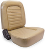 80-1550-99L Classic Lowback Recliner Seat, Left/Driver Side, Bare - image 1