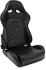 80-1615-58-XL Sportsman Pro XL Recliner Seat, Red Vinyl - image 1