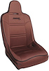 80-1620-68 Terrain Fixed-Back Seat, Brown Velour - image 1