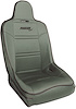 80-1620-94 Terrain Fixed-Back Seat, Army Green Velour - image 1