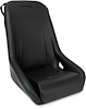 80-1630-62C Bomber Fixed-Back Seat, Grey Canvas - image 1