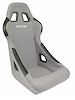80-1790-62 Pro Sport Fixed-Back Seat, Grey Velour