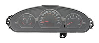 07 SATURN ION GUAGE CLUST