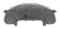 09-11 VETTE GAUGE CLUSTER