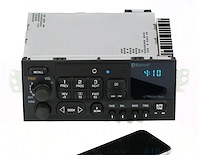 638-01182-CS-A-BT AM/FM Radio 95-02 (sometimes up to 05) Chevrolet car factory OEM