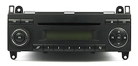 638-02728A-NOA3 AM/FM Radio CD Player 2007-2008-2009 Mercedes-Benz Sprinter 2500, 3500