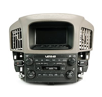 638-57486A-NOA2 AM FM Radio Cassette Player 1999-2000-2001-2002-2003 Lexus RX300