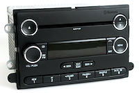 638-02389-BT AM/FM Radio CD Player 2008-2009 Ford Taurus & Mercury Sable