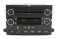 638-03881-A AM FM Radio CD Player 2012-2013 Ford Transit Connect