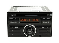 638-51439-D AM FM Radio CD Player 2010 2011 2012 Nissan Sentra